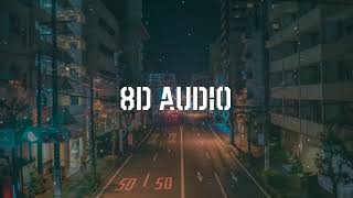 Chase Atlantic  Friends 🎧8D AUDIO🎧 [upl. by Tillie405]