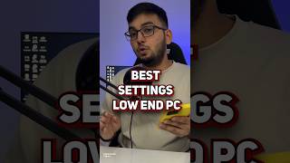 Best InGame Settings For Low End PC 🎮  igmaindia igma [upl. by Elson191]