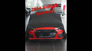 2024 Audi A5 Sportback 261 horsepower 20L [upl. by Ibbob763]