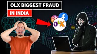 OLX BIGGEST FRAUD IN INDIA। OLX FRAUD। OLX FRAUD INDIAN ARMY। MRSAHIL। DHRUV RATHEE। [upl. by Erdnua129]