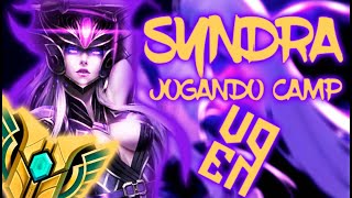 MELHOR SYNDRA DO BRASIL  XESQUEDELE [upl. by Libre278]