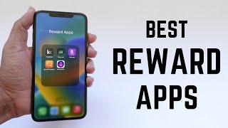 Best Reward Apps in 2023 — Earn Gift Cards amp Rewards [upl. by Ayad]