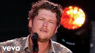 Blake Shelton  Home Official Live Video [upl. by Amiel]