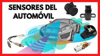 Cuales son los Sensores mas Importantes del Automóvil [upl. by Germann]