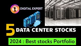 Data center stocks in India  Best Data center Stocks to buy  Digital Expert [upl. by Blanche329]