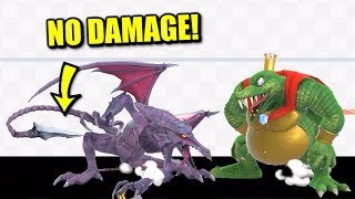 Ridley vs All Bosses Project M [upl. by Rivera]