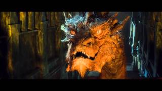 Hobbit 2 Ending  Hobbit Deolation of Smaug [upl. by Mordecai]