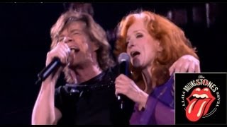 The Rolling Stones  Shine A Light  With Bonnie Rait  Live OFFICIAL [upl. by Eniamrahc]