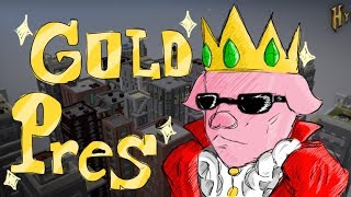 GOLD PRESTIGE IN BEDWARS [upl. by Quickel721]