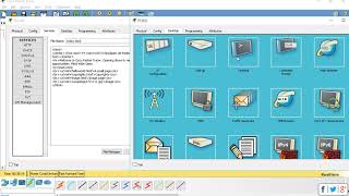 Cisco Packet Tracer Servidor HTTPHTTPS [upl. by Nodnek352]