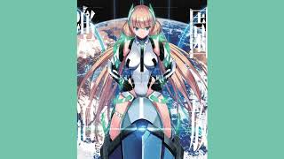 19  Eonian FS Remix  Rakuen Tsuihou Expelled from Paradise OST  ZR [upl. by Agn689]