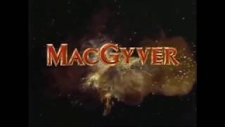 MacGyver opening with Magnum PI Themesong [upl. by Ilise]