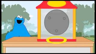 Sesame Street Cookies Counting Carnival The Videogame Part 2 [upl. by Osric]