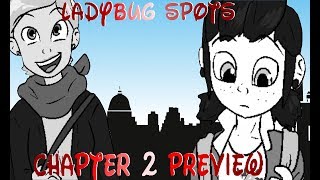 COMIC DUB Ladybugs Spots  Chapter 2 Preview Miraculous Ladybug [upl. by Aerdno556]