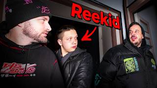 The Boys Take Reekid to a Haunted Town… [upl. by Frager]