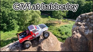 C1V1 at habberley [upl. by Alekram]