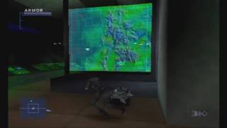 Syphon Filter 2 HD Walkthrough Mission 5 quotColorado USA McKenzie Airbasequot Part 2 [upl. by Iteerp624]