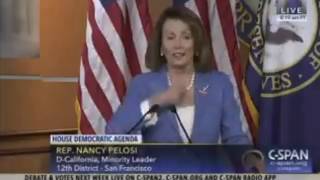 Pelosi Wrap Up Smear [upl. by Analaf911]