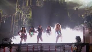 Fifth Harmony  Work From Home Live From the 2016 Billboard Music Awards [upl. by Latimer396]