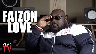 Faizon Love on Chris Tucker Stealing Charlie Sheen’s Ferrari while Filming Money Talks Part 11 [upl. by Dauf127]