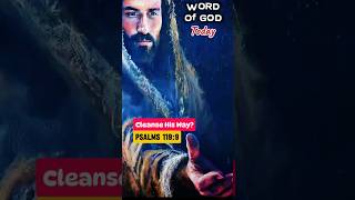 Cleanse His Way bible motivation cleanse hisway [upl. by Anierdna569]