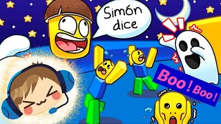 Hago lo que Simón tonto dice en ROBLOX  Nanelito [upl. by Alabaster839]