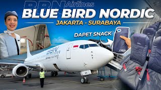 Maskapai Baru Lebih Murah ⁉️ BBN Airlines Indonesia Jakarta Surabaya [upl. by Ynes]