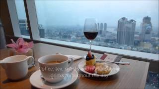 Eastin Grand Hotel Sathorn Bangkok [upl. by Joycelin769]