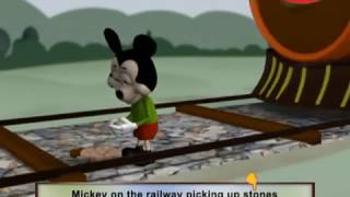 Mickey mouse 3D [upl. by Dania]