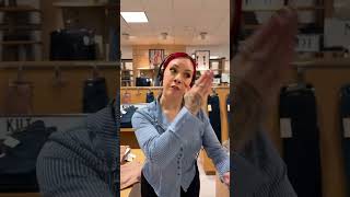 The coworker that THINKS they’re in charge 😒😂 PART 1 comedy work employees relatable viral [upl. by Katy]