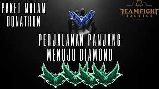 NEW PATCH NEW LOSE STREAK  DONATHON DAY 5  TFT MOBILE INDONESIA teamfighttactics [upl. by Brunell911]