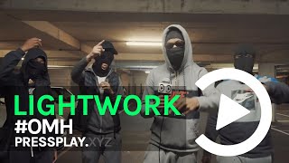 OMH T X STSav X Double M  Lightwork Freestyle  Pressplay [upl. by Blaseio]