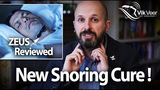 A Review of the Latest Snoring Device ZEUS [upl. by Alleen308]