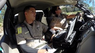 Hitching a Ride with Animal Control Officers [upl. by Doll501]