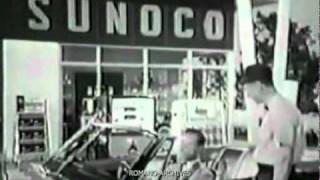 1966 Circa SUNOCO Gasoline Commercial [upl. by Cestar]