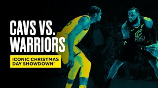 Cavs vs Warriors Christmas 2016 Mini Movie  Most Hyped Matchup In Years [upl. by Glasgo]