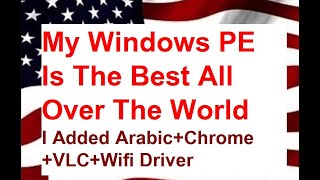 156 My Windows PE is the Best All Over The World [upl. by Yarahs96]