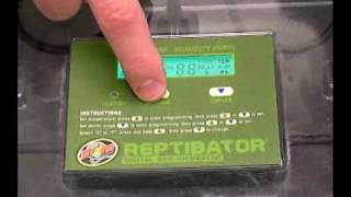 Zoo Med Reptibator Reptile Incubator  The Best Digital Incubator [upl. by Uyekawa254]