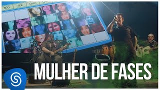 Raimundos  Mulher de Fases part Dinho Ouro Preto DVD Acústico Vídeo Oficial [upl. by Adlay407]