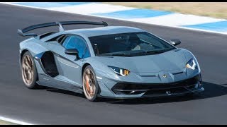 Lamborghini Aventador SVJ v McLaren 600LT DRAG RACE [upl. by Joleen547]