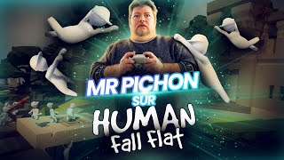 Human Fall Flat  Rétro Découverte [upl. by Leerzej]