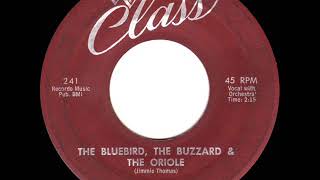 1959 Bobby Day  The Bluebird The Buzzard amp The Oriole [upl. by Enelyt]