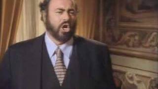 Luciano Pavarotti [upl. by Ocirederf]