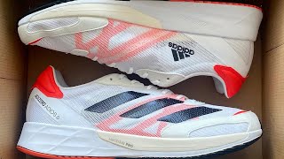 New adidas Adizero Adios 6  Technology amp First Impressions  Runners Review [upl. by Googins881]