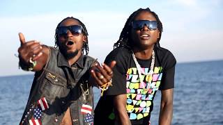 Bwobayo  Radio amp Weasel  Official Video [upl. by Naltiak]