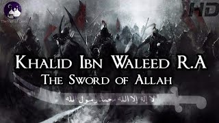 The Sword of Allah Khalid ibn Al waleed RABattle of Mutah ᴴᴰ [upl. by Garald621]