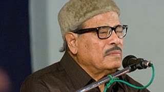 Manna dey  AE MERI ZOHRA JABEEN  at bhartiya temple USA 2013 [upl. by Kila542]