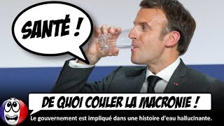 ÉNORME SCANDALE sanitaire dans lequel la macronie est mouillée jusquau cou [upl. by Backer]