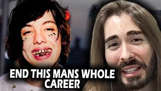 How Lil Xan Ruined His Own Career  Critikal Reacts [upl. by Dukie]