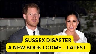 OH NO MEGHAN HARRY  A BOOK LOOMS  LOOK AWAY NOW royal meghanandharry meghanmarkle [upl. by Yahsram614]